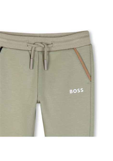 Completo felpa e pantaloni HUGO BOSS KIDS | J5351168S